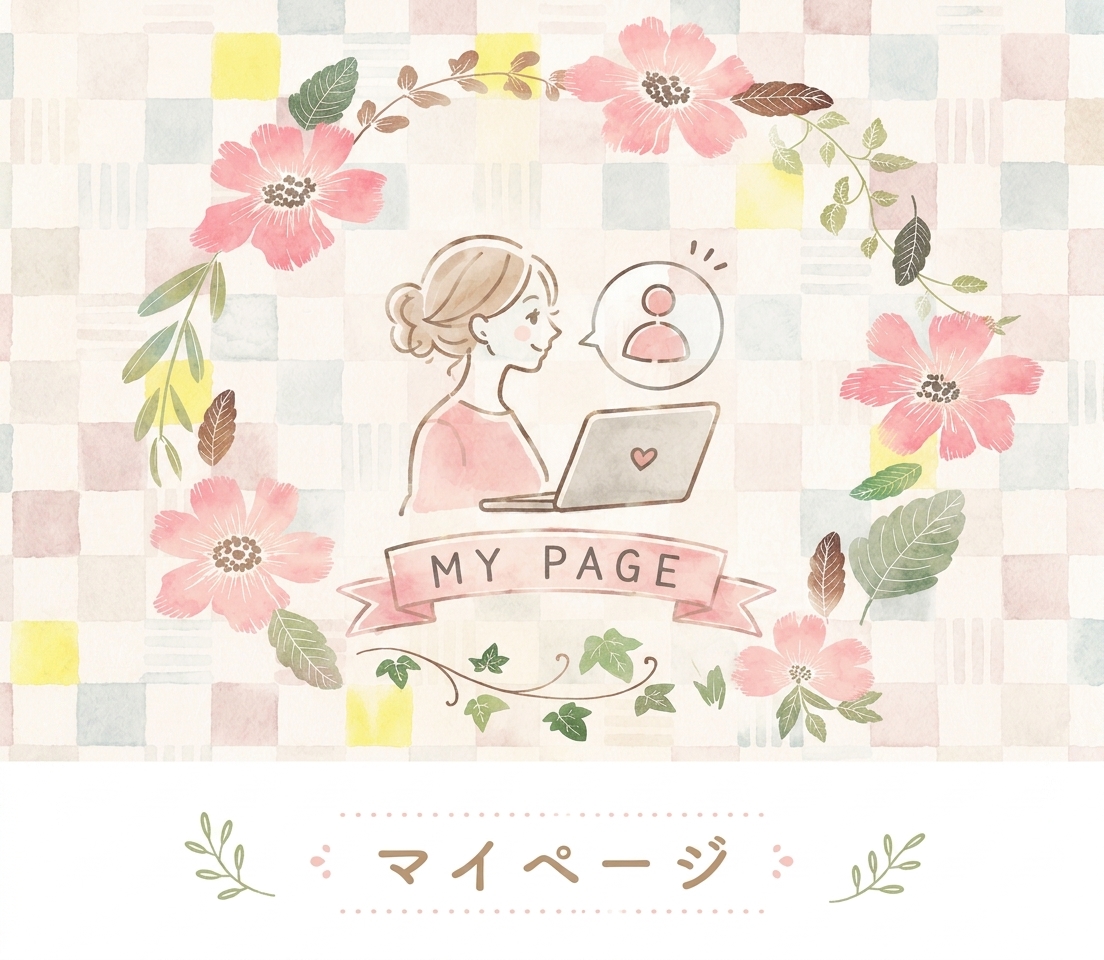 マイページ